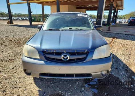 2001 Mazda Tribute Lx z USA, uszkodzony, nr VIN 4F2YU08141KM23643